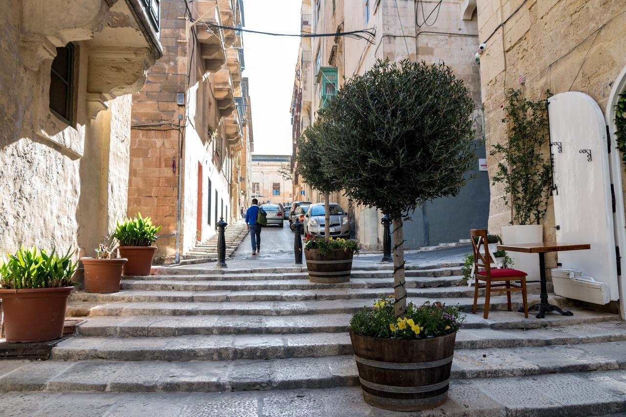 Sant Orsla Suite Valeta Exterior foto
